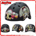 Graphic designs kids plastic toy helmet